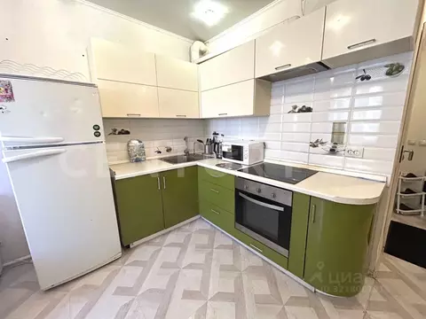 1-к кв. Калужская область, Совхоз Боровский с/пос, д. Кабицыно, ...