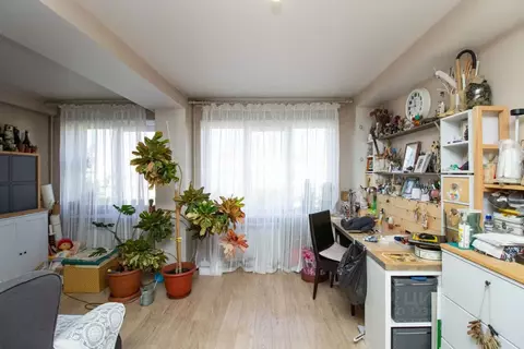 3-к кв. Красноярский край, Красноярск ул. Академика Павлова, 60 (78.4 ...