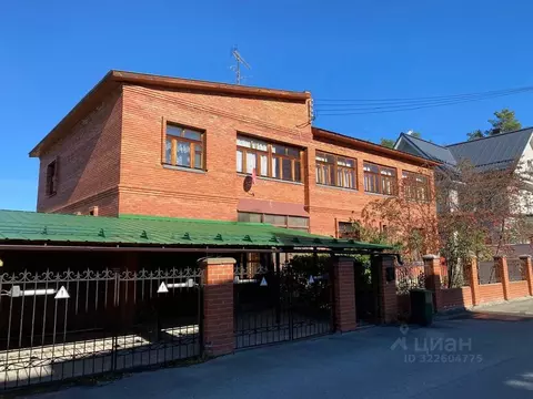 Дом в Свердловская область, Екатеринбург муниципальное образование, ...