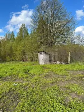 Участок в Тверская область, Калининский муниципальный округ, д. ...