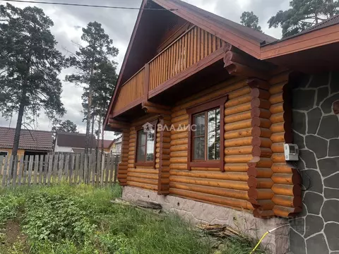 Дом в Бурятия, Улан-Удэ ул. Медовая, 7 (104 м)