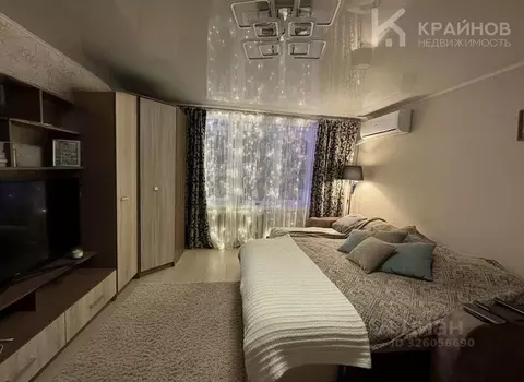 1-к кв. Воронежская область, Воронеж Броневая ул., 10 (36.6 м)