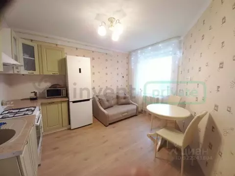 1-к кв. Калининградская область, Светлогорск Фруктовая ул., 4 (42.0 м)