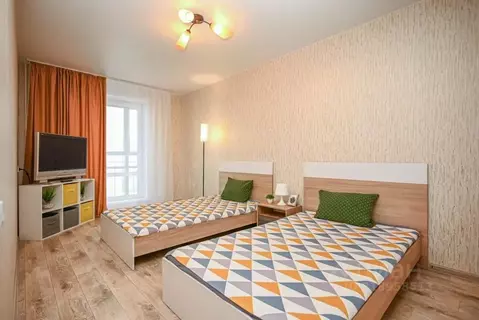 2-к кв. Красноярский край, Красноярск Крайняя ул., 8 (55.0 м)