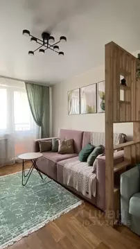 1-к кв. Иркутская область, Иркутск ул. Безбокова, 30/1 (41.0 м)