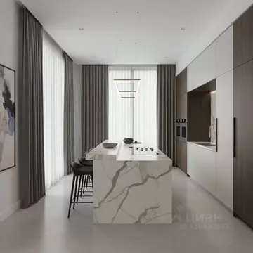 3-к кв. Москва Столярный пер., 3к34 (140.0 м)