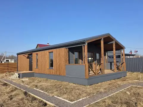 Дом в Ленинградская область, Ломоносовский район, Ропшинское с/пос, ...