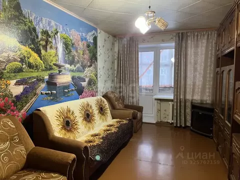 2-к кв. Коми, Сосногорск г. Сосногорск муниципальное образование, ул. ...