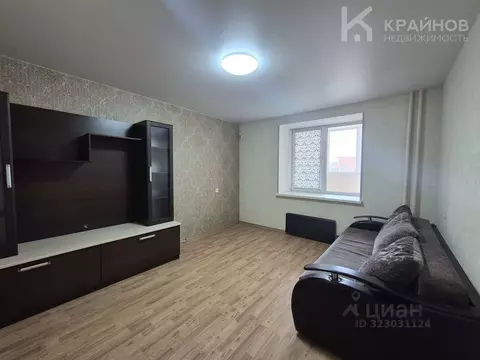 2-к кв. Воронежская область, Воронеж ул. Владимира Невского, 19 (58.8 ...