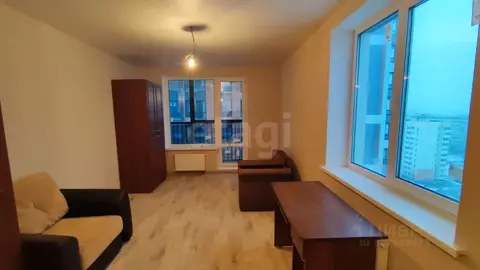 Студия Воронежская область, Воронеж Шилово мкр, ул. Теплоэнергетиков, ...