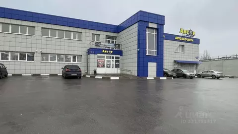 Помещение свободного назначения в Белгородская область, Белгород ...