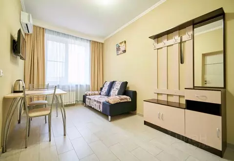 1-к кв. Краснодарский край, Сочи ул. Ленина, 290/2 (32.0 м)