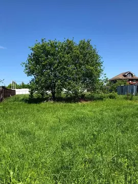 Участок в Московская область, Наро-Фоминский городской округ, д. ...