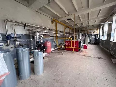 Производственное помещение в Калининградская область, Гурьевск ...