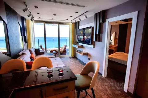 2-к кв. Краснодарский край, Сочи Центральный мкр, ул. Кубанская, 12Б ...