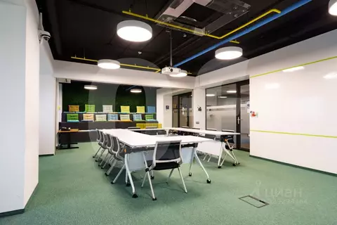 Офис в Москва ул. Сущевский Вал, 18 (3074 м)