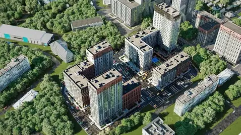 Студия Воронежская область, Воронеж ул. Матросова, 64А (20.38 м)