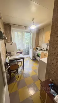 2-к кв. Москва Ельнинская ул., 17 (40.0 м)