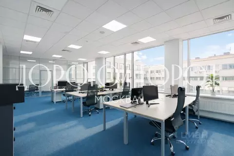 Офис в Москва Ленинградский просп., 47С2 (295 м)