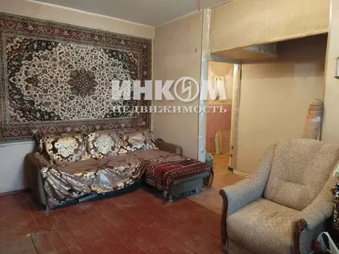 2-к кв. Московская область, Химки ул. Мичурина, 23 (44.5 м)