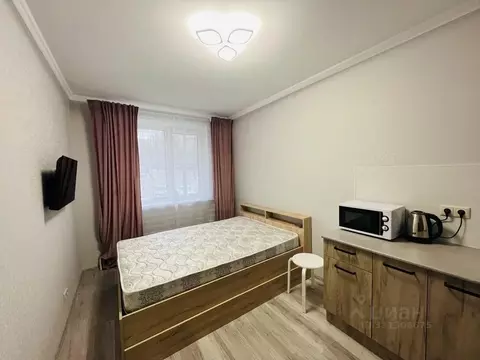 Студия Москва Сколковское ш., 32к3 (17.0 м)