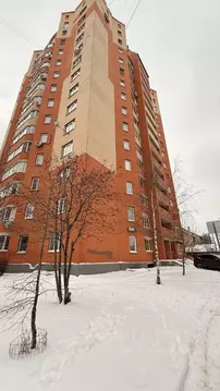 1-к кв. Московская область, Подольск ул. Некрасова, 1 (40.5 м)