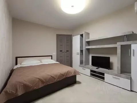 1-к кв. Самарская область, Самара ул. Дыбенко, 27А (35.0 м)