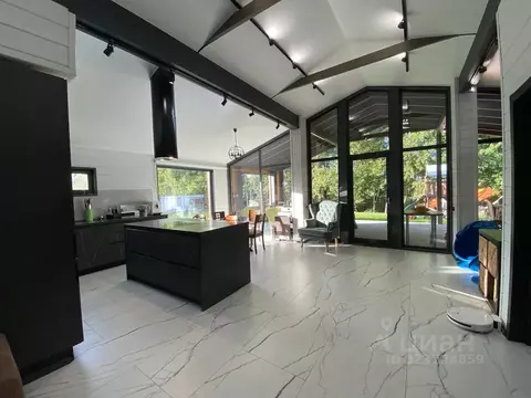 Дом в Московская область, Можайский муниципальный округ, СНТ Можайские ...