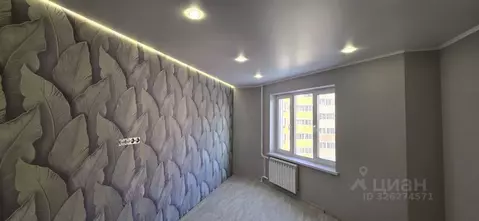 2-к кв. Владимирская область, Владимир ул. Родионовка, 4А (58.0 м)