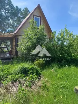 Дом в Алтайский край, Первомайский район, Юбилейное СНТ  (48 м)