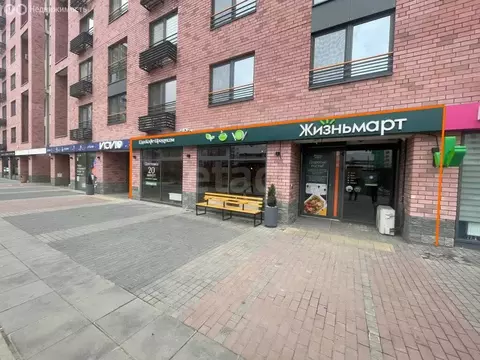 Торговая площадь (91.4 м)