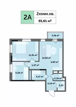 2-к кв. Удмуртия, Ижевск Ипподромный жилрайон, Седьмое Небо жилой ...