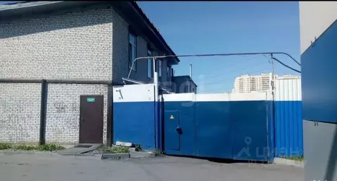 Гараж в Санкт-Петербург 5-й Предпортовый проезд, 18Б (20 м)