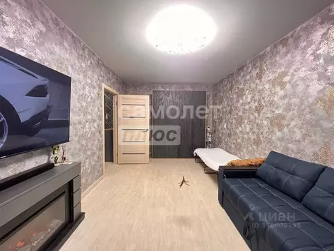 2-к кв. Липецкая область, Липецк ул. Циолковского, 4/1 (50.0 м)