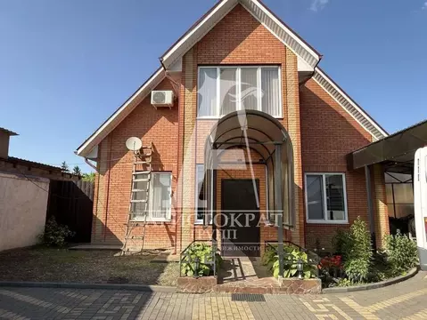 Дом в Ставропольский край, Пятигорск городской округ, пос. ...