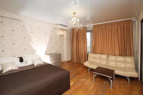 1-к кв. Москва Рублевское ш., 99К4 (38.0 м)