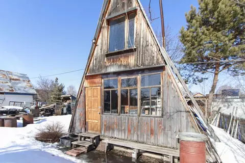 Дом в Тюменская область, Тюмень Собственников недвижимости Весна СНТ,  ...