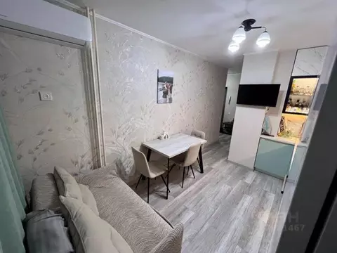 2-к кв. Иркутская область, Иркутский муниципальный округ, Маркова рп ...