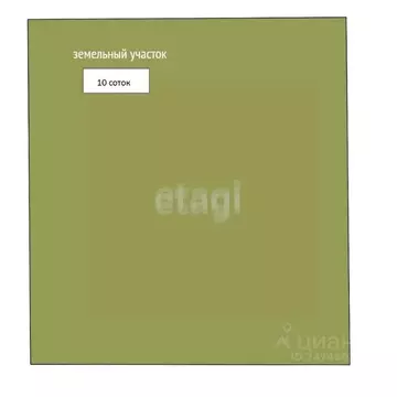 Участок в Крым, Черноморский район, с. Межводное ул. Умера Ипчи (10.0 ...