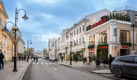 Торговая площадь в Москва Пятницкая ул., 16С1 (78 м)