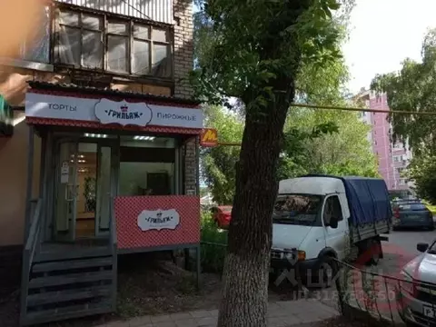 Торговая площадь в Самарская область, Самара ул. Стара-Загора, 137 (38 ...