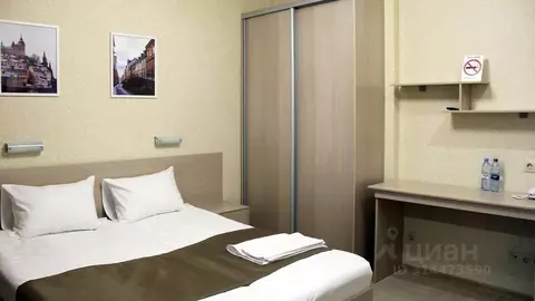 Комната Воронежская область, Воронеж Московский просп., 13/2