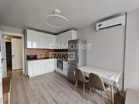 2-к кв. Московская область, Красногорск ул. Тенистых Аллей, 3к1 (38.0 ...