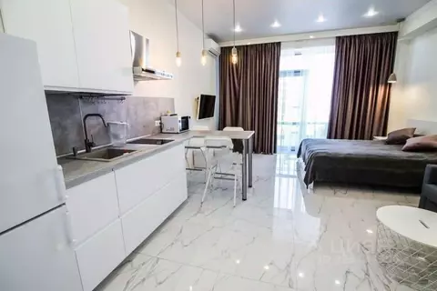 Студия Севастополь ул. Парковая, 7 (45.0 м)