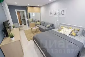 1-к кв. Башкортостан, Уфа Коммунистическая ул., 11/1 (35.0 м)