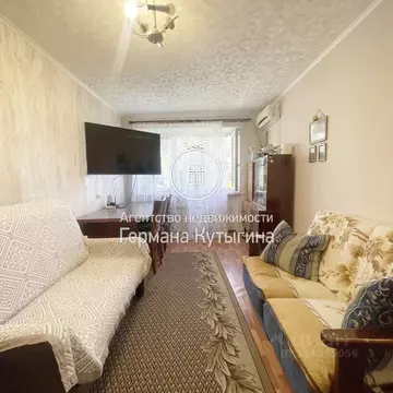 2-к кв. Волгоградская область, Волгоград ул. Качинцев, 122 (47.3 м)