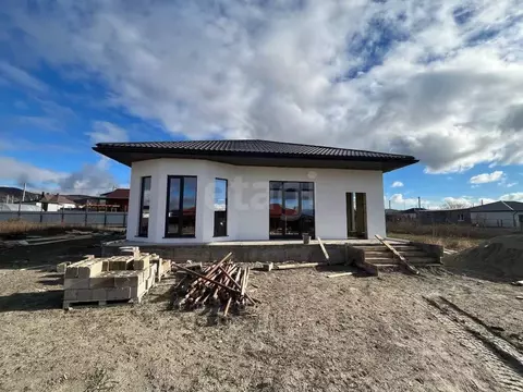 Дом в Краснодарский край, Новороссийск городской округ, Семигорский ...