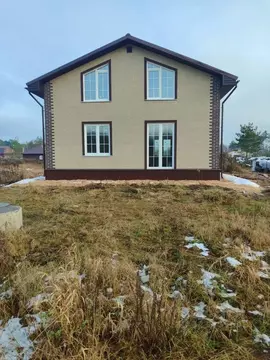 Дом в Тверская область, Калининский муниципальный округ, пос. ...