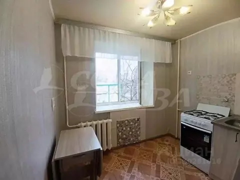 2-к кв. Тюменская область, Тюмень ул. Жуковского, 2 (43.0 м)