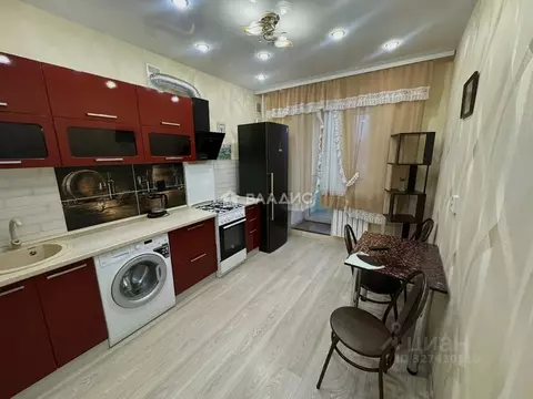 1-к кв. Волгоградская область, Волгоград пос. ГЭС, ул. ...